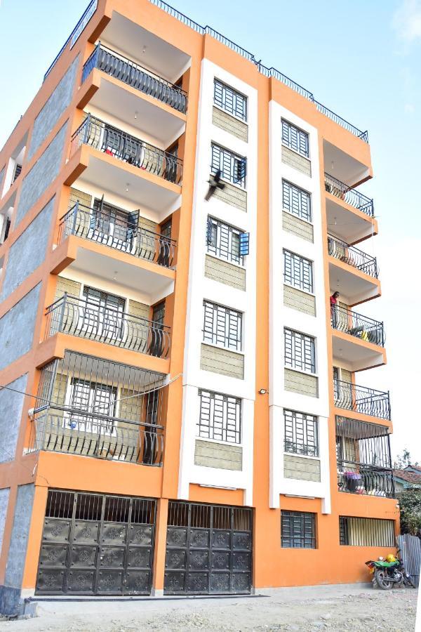 Amber Apartments G2 Kitengela Athi River Extérieur photo